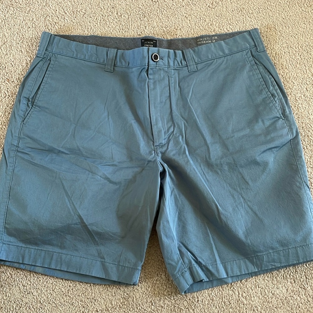 J Crew stretch shorts
